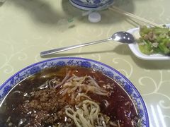 -正宗兰州王师傅麻辣牛肉面(学院新城店)