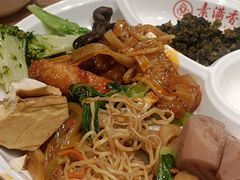 -素满香·素食自助餐(西安·民乐园店)