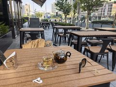 -上海锦江汤臣洲际大酒店壹阶层