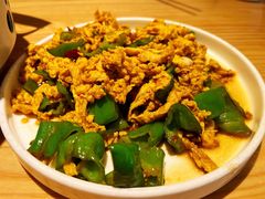 丑椒炒鸡蛋-醉得意(雨滴广场店)