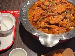 -胖哥俩肉蟹煲(盐城金鹰国际店)