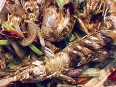 -三太子地摊烧烤·小龙虾(北蔡店)