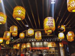 大堂-南京大牌档(香港广场店)