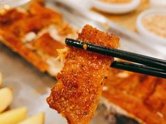 烤乳猪-浮何烤铺(桐梓林店)