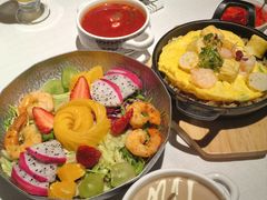 -俄士厨房(五棵松华熙LIVE店)