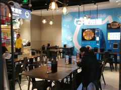 大堂-盒马鲜生(王府广场店)