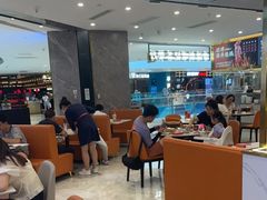 大堂-香港新曜记·粤菜点心(滨江宝龙店)