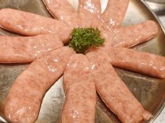 韩式烤肠-炭之家·齐齐哈尔非遗烤肉·鲜切直供(中央大街店)