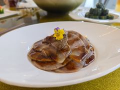 五香牛腱-广州塔晖粤轩中餐厅