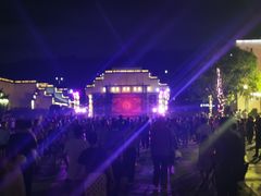 -婺源梦里老家大型山水实景演出