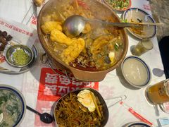 -老表记广西宵夜螺蛳鸭脚煲(西大店)