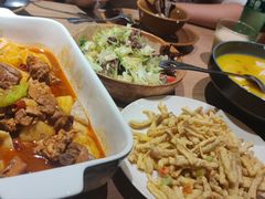 -耶里夏丽·新疆菜·28年喀什老馆(田林东路店)
