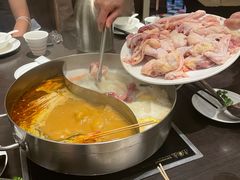 -一哥澳门豆捞·澳门风打边炉(高德置地店)