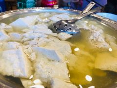 -石磨豆花家常菜·牦牛排土火锅