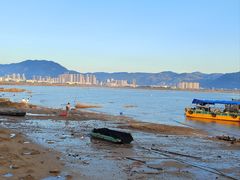 -北岐滩涂