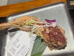-何发发和牛烧肉·鳗鱼榴莲放题自助(乐峰广场店)