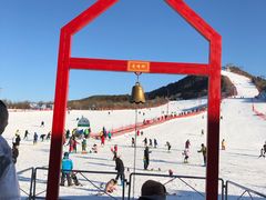 -北京莲花山滑雪场