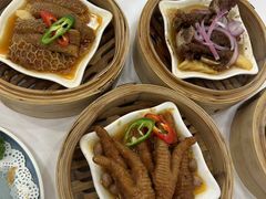 -金华安大酒楼·老牌潮菜·粤式茶点(东方国际店)