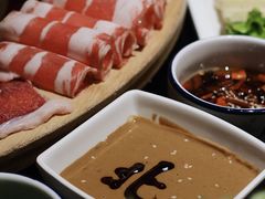 -北门涮肉·炭火铜锅涮肉(什刹海店)