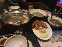 -Mk 泰式自助火锅