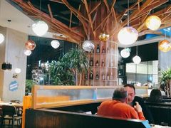 大堂-嘎嘎鸭脑壳江湖菜(五里店)