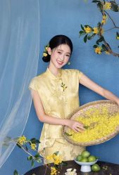 -虞美人古装摄影(汉服体验)