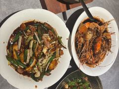 -老头儿油爆虾(胜利河美食街店)