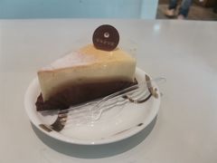 柠檬芝士-布朗尼西饼(粮道街店)