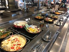-圣丰索菲特·2 On 988 Café 自助餐厅