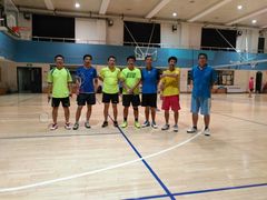 -首钢篮球中心-游泳馆