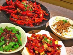 -巴厘龙虾·榜首油焖大虾(洞庭·艺术洋房店)