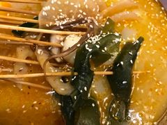 红汤串串-嗜辣吃客