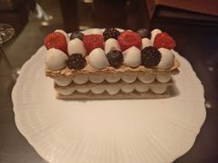 -上海柏悦酒店·大堂客厅