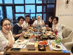-青岛蓝海御华大饭店（金沙滩店）·蓝钻国际美食自助百汇