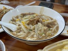 -老袁炒年糕(富豪路店)