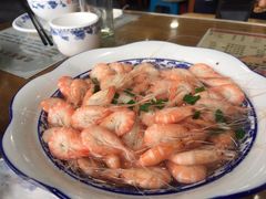 白米虾-洞天食府(北大街店)