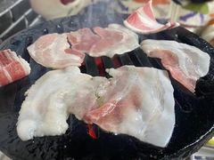 猪五花-大槐树烤肉馆