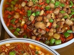 -邱金小炒·30 年盐帮江湖菜(自贡店)