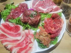 -千岛炭火烤肉·活烤鳗鱼(天通苑店)