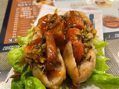 大肠包小肠-台湾小竹(华宇广场店)