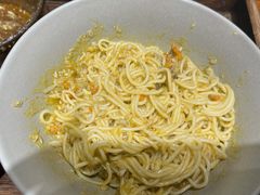 蟹黄面-李百蟹·江南蟹黄面·河景餐厅(夫子庙总店)