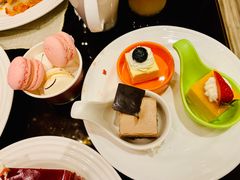 -万达瑞华酒店美食汇自助餐厅(楚河汉街店)