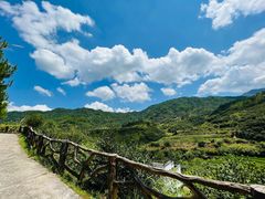 -篁岭石门峡