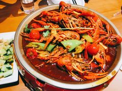 -0574龙虾的故事(东裕店)