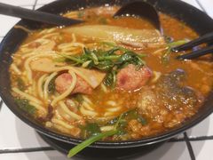 -肥汁米蘭香港米线(长宁来福士店)