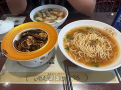-老淮城·长鱼面(河下古镇店)