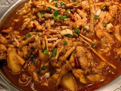 -胖哥俩肉蟹煲(石家庄长安万达店)