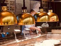 自助取餐区-德得轩烤涮一体自助餐厅(王府井店)