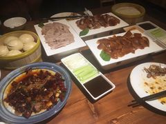 -又一福烤鸭·北京菜(东四店)