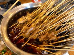 冷锅串串-一岚一山(角门总店)